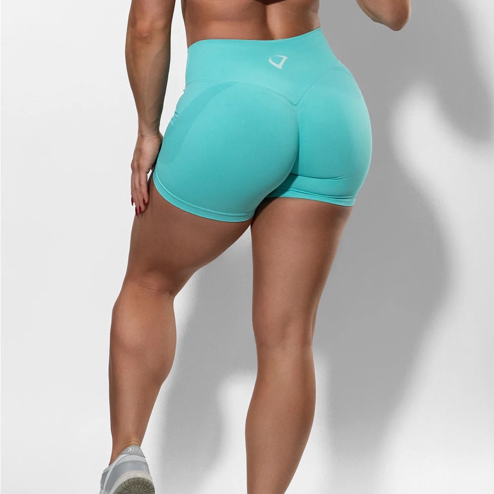 Violate the Dress Code shorts